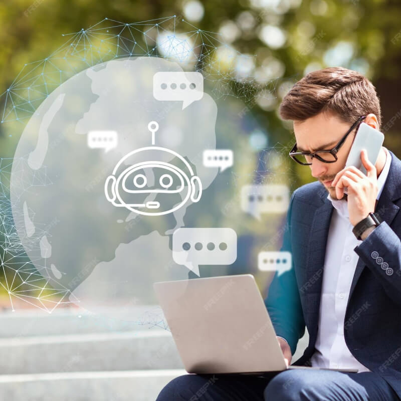 AI calling agent technology