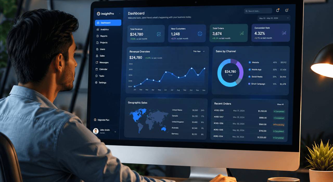 Data-driven insights