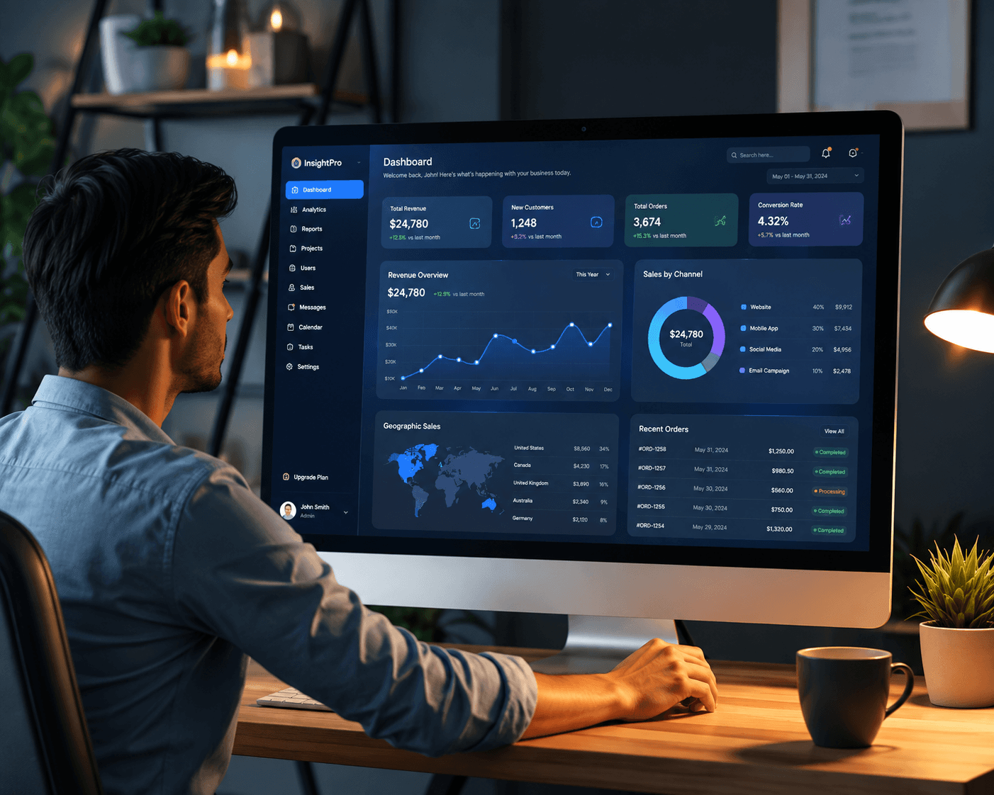 Continuum Insights' direct panel and field teams