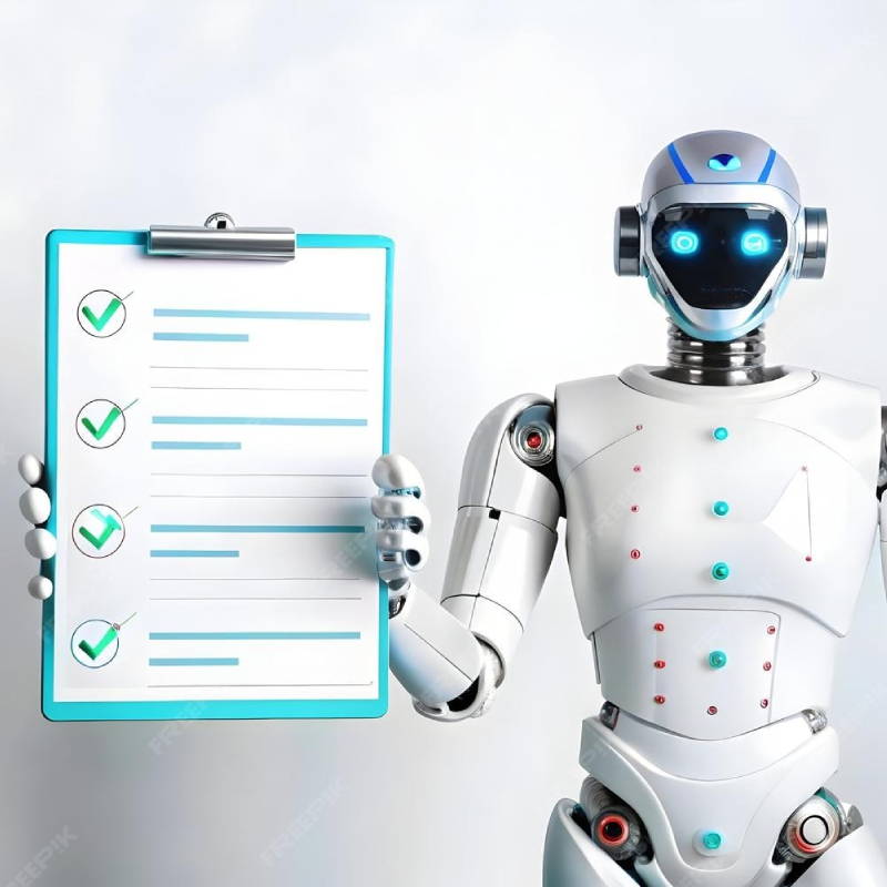 AI survey scripting technology
