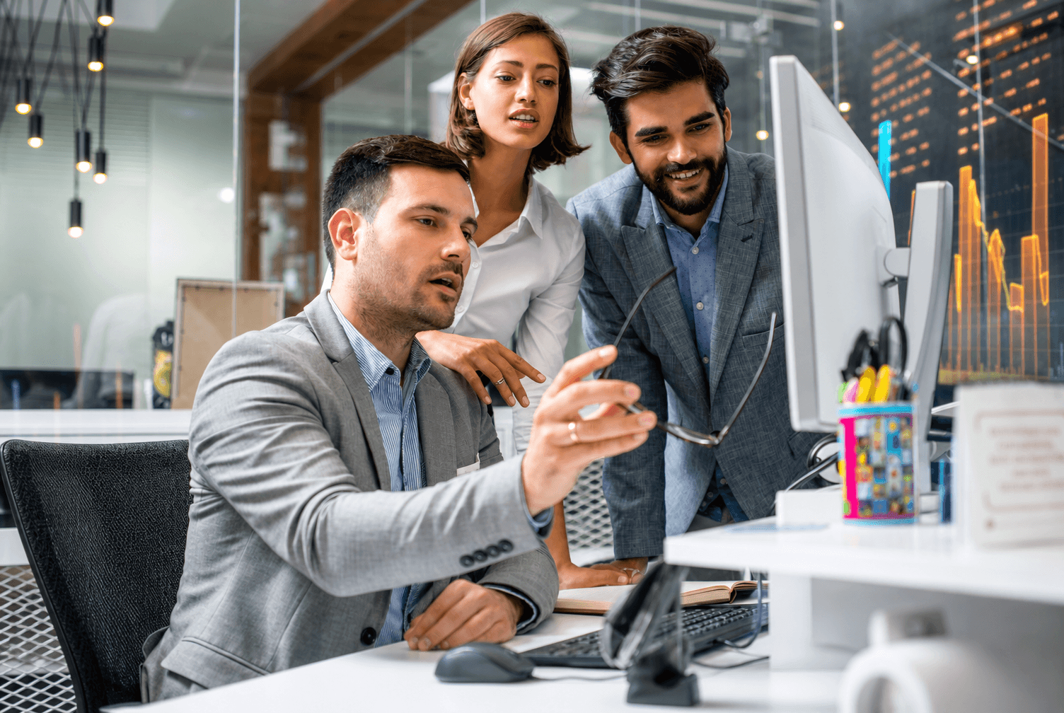 Online and offline research delivered under one roof